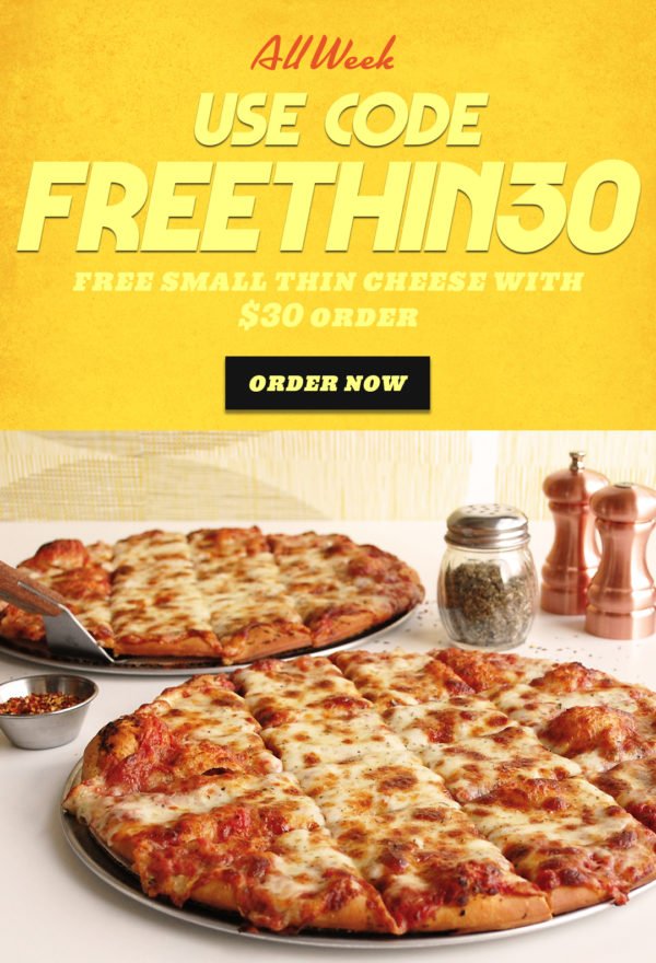 Best Chicago Pizza Delivery &amp; Dine In - Nancy's Pizza