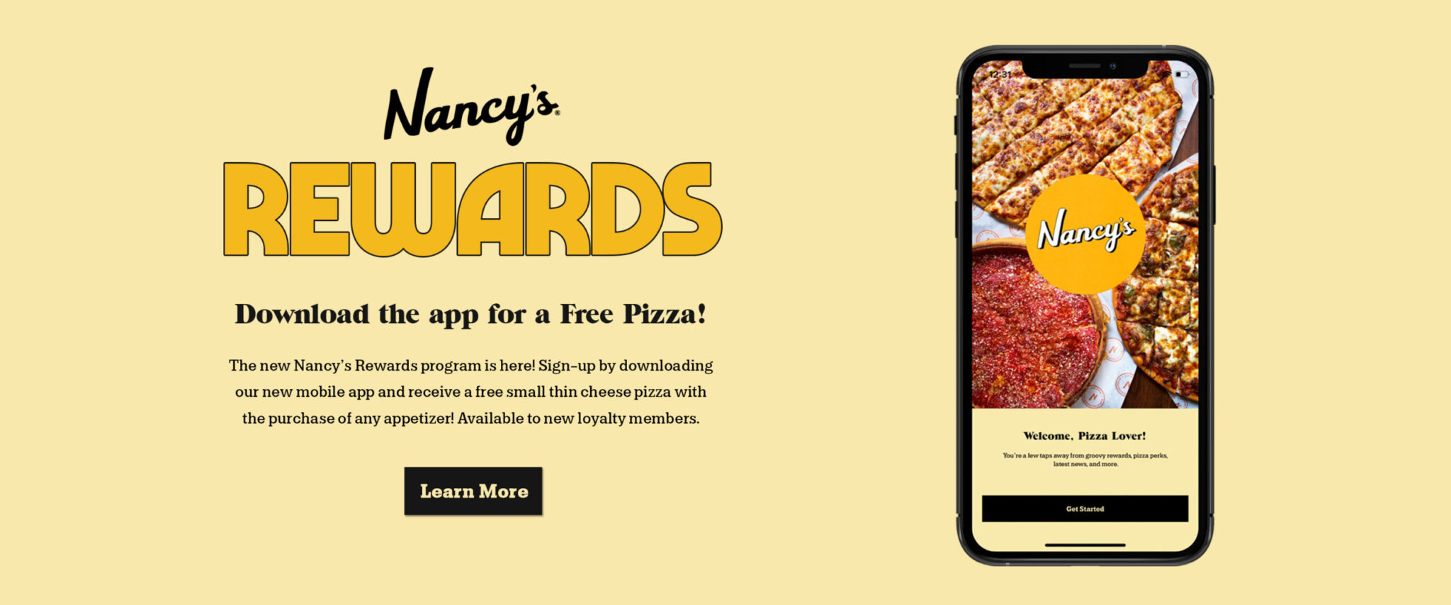 Nancy's Pizza The Best Chicago Pizza Restaurant