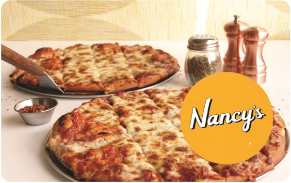 Gift Card - Thin Pizza
